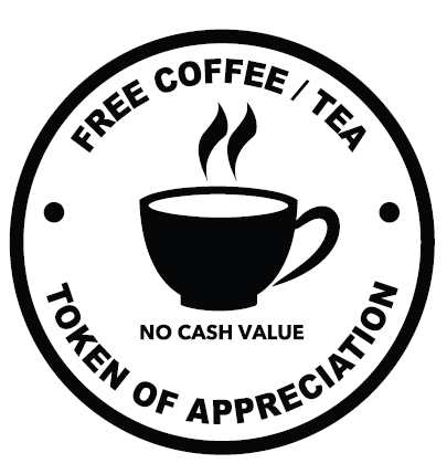 Coffee Coin Request - Relaunched for Midtown, Chicopee, and Queen's Boulevard Campuses