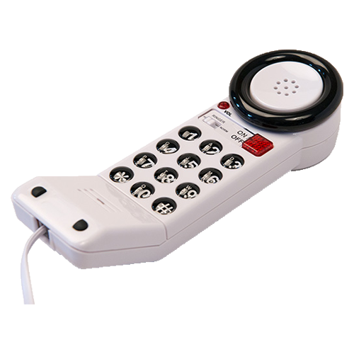 MED-PAT Patient Room Phone