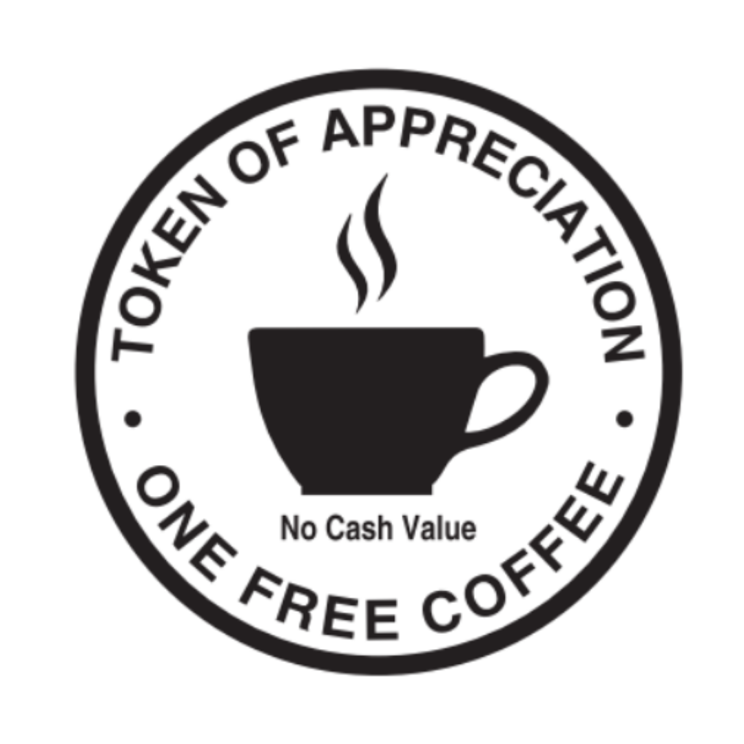 Coffee Coin Request