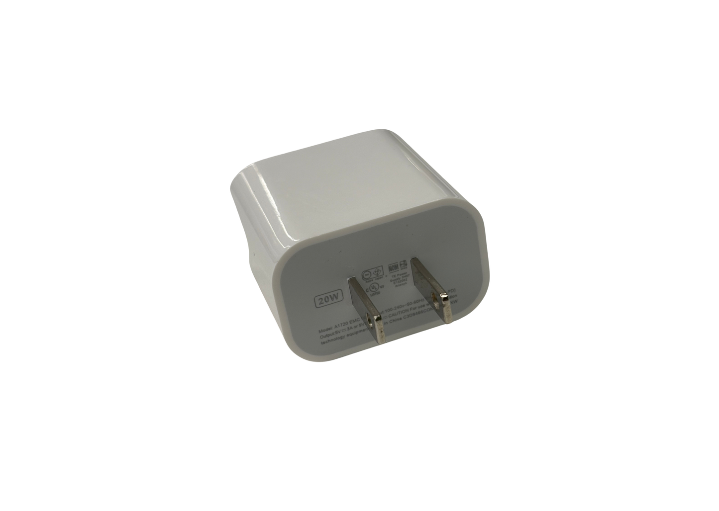 USB-C Wall Charging Block