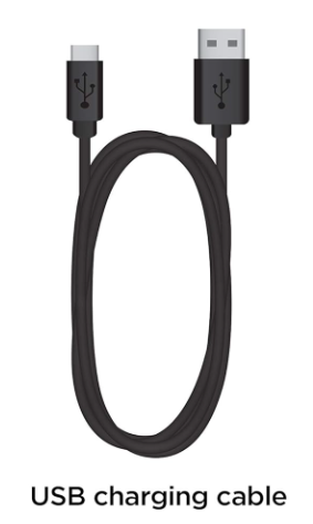 USB Charging Cable for Roku Voice Remote Pro