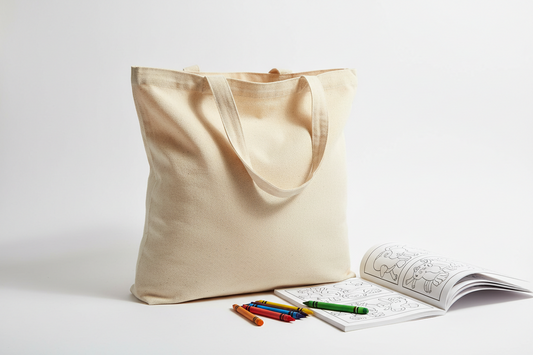 Children's activity Bags (Box of 5-10 Bags)
